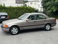 Mercedes-Benz C 180 W202 OLDTIMER AUTOMATIK AHK SERVO TÜV NEU Bruin - thumbnail 2