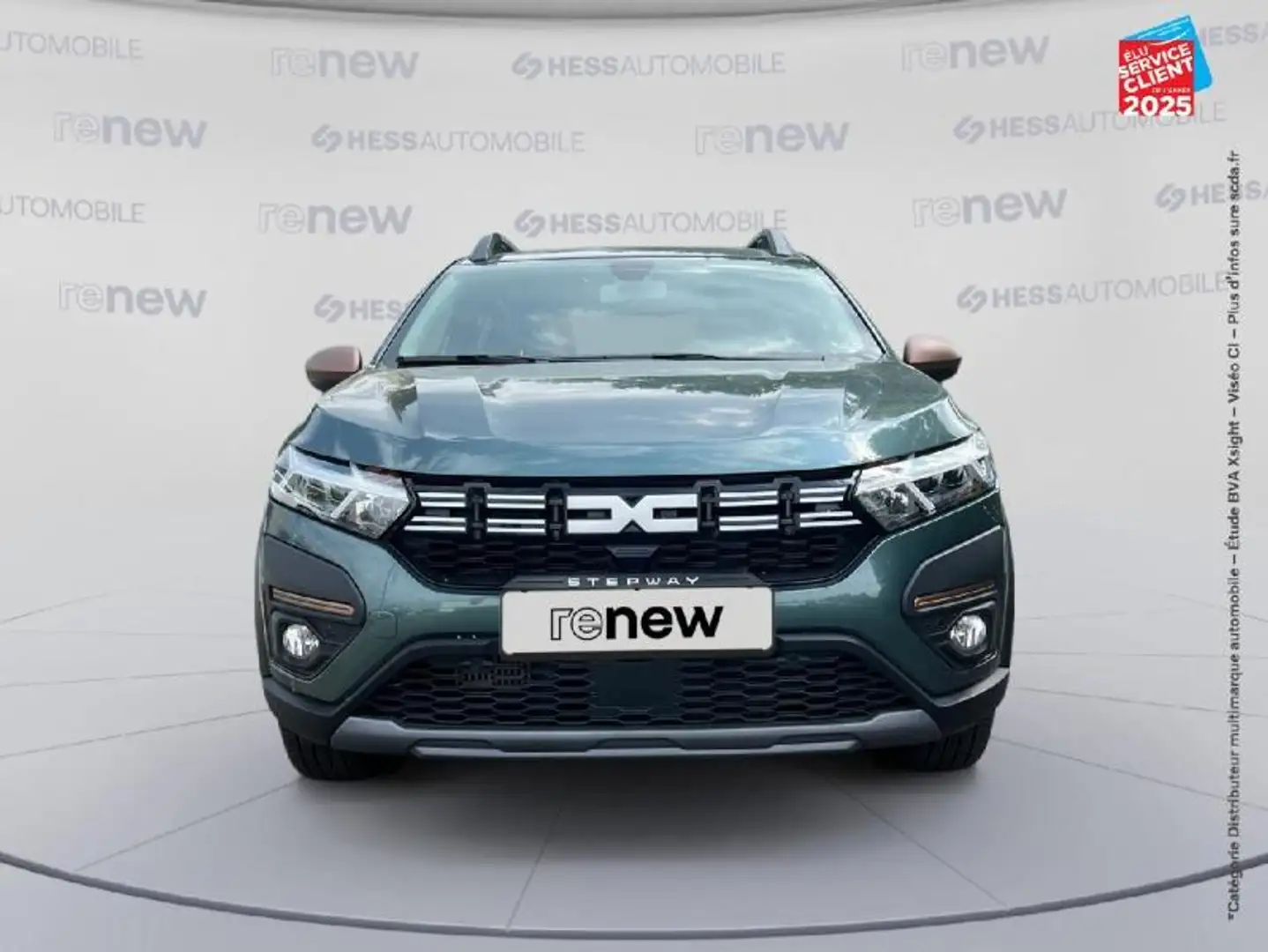 Dacia Sandero 1.0 ECO-G 100ch Stepway Extreme + Vert - 2