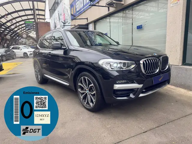 BMW X3 xDrive 30e xLine