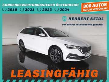 Combi STYLE 2,0 TDI DSG *LED & DYN BLINKER / 17...