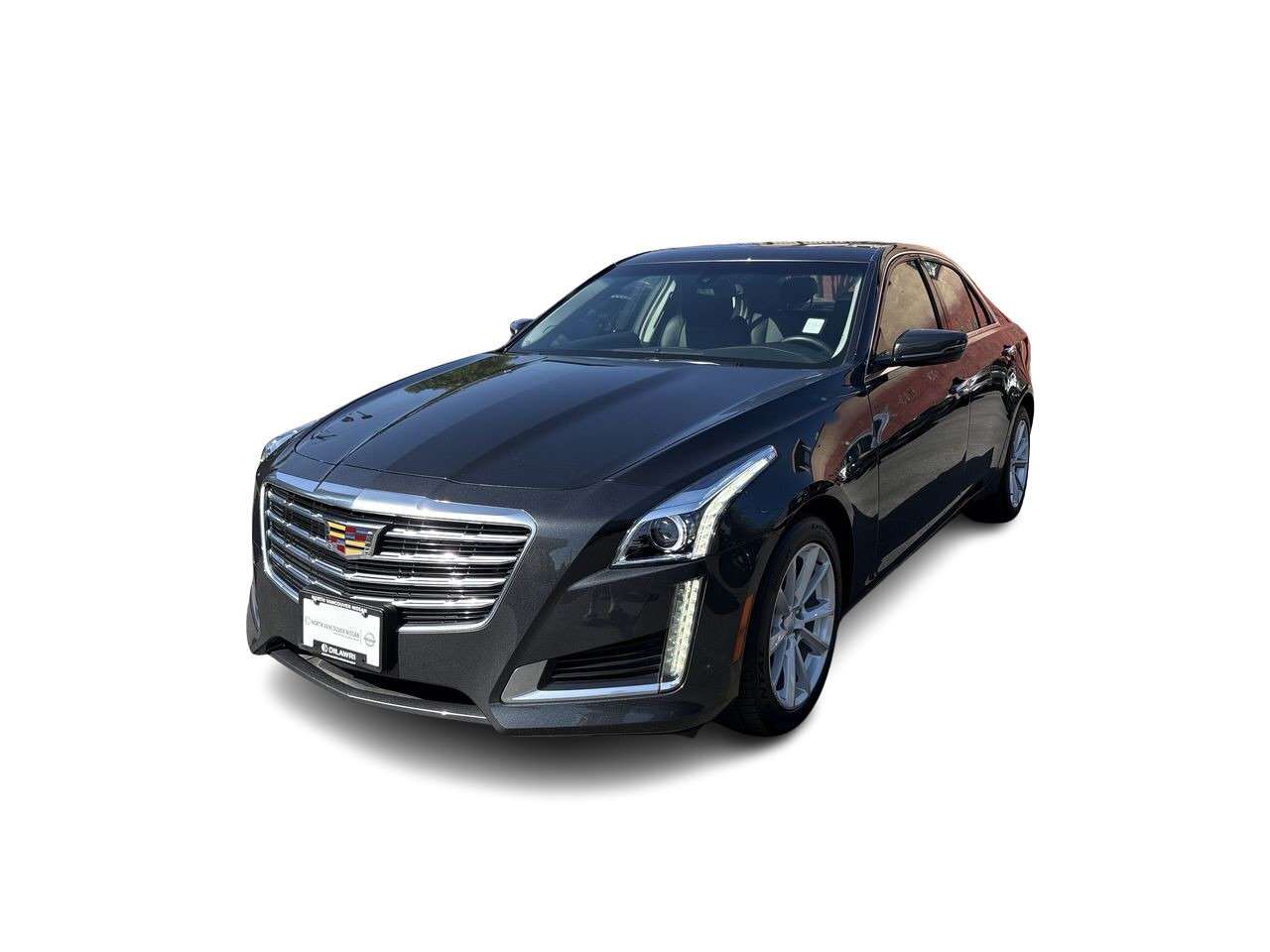 2018 Cadillac CTS Sedan AWD 2.0L Turbo Low KMs | CarPlay / Android A — снимка 1