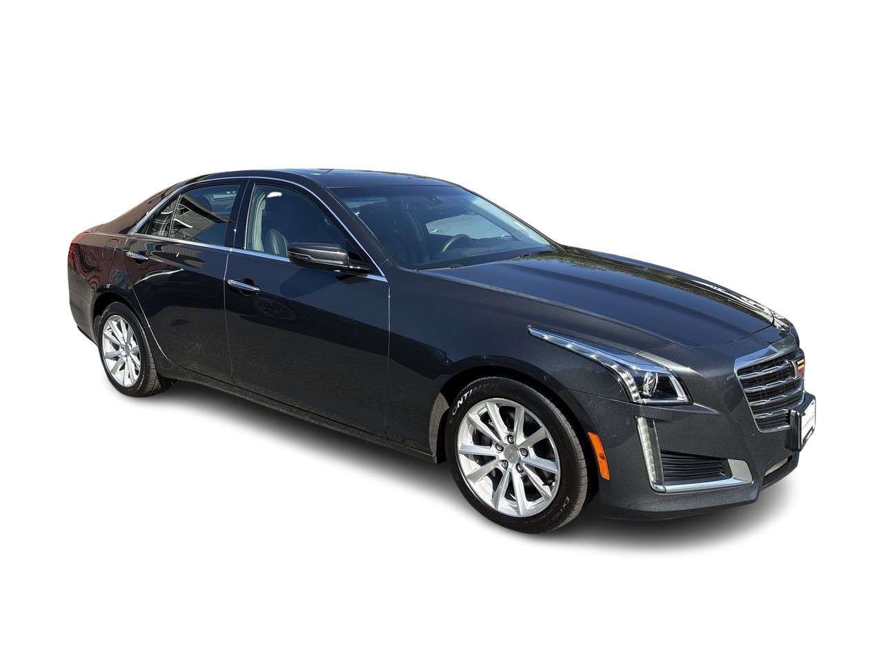 2018 Cadillac CTS Sedan AWD 2.0L Turbo Low KMs | CarPlay / Android A — снимка 1