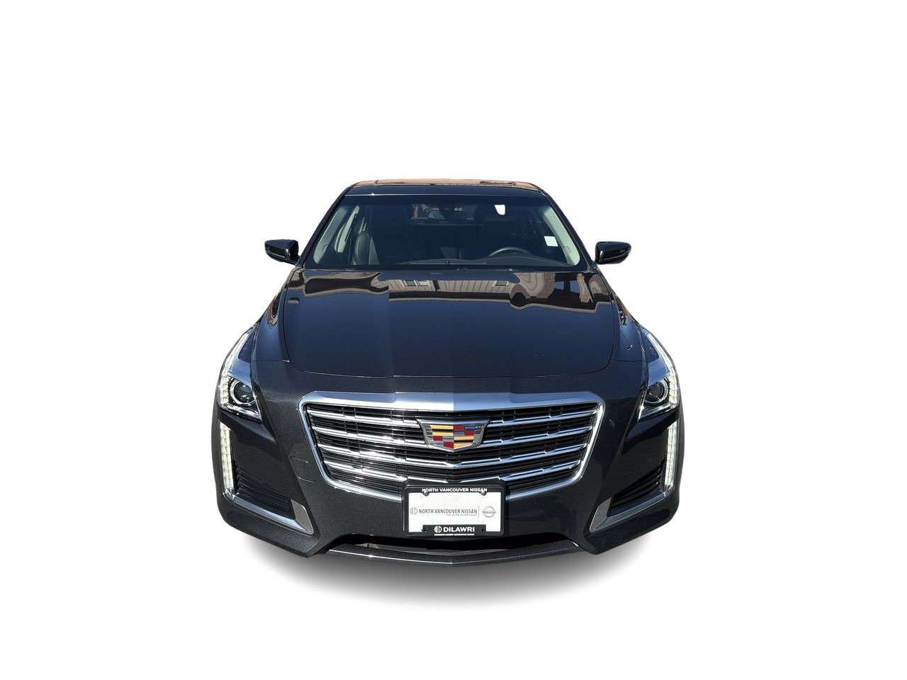 2018 Cadillac CTS Sedan AWD 2.0L Turbo Low KMs | CarPlay / Android A — снимка 1