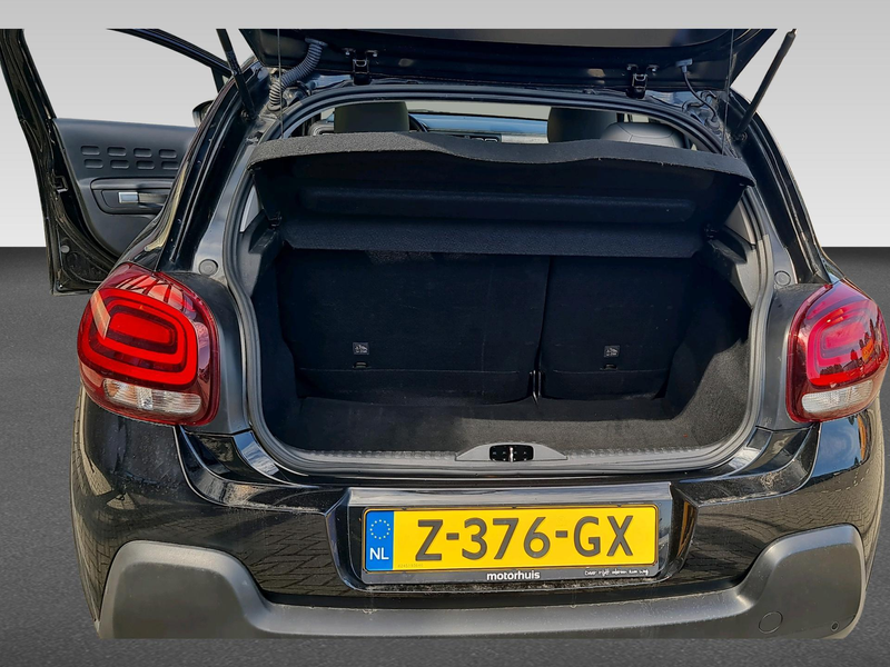 Citroen C3 Max | Achteruitrijcamera | Ambiance Wood | Automat — photo 6