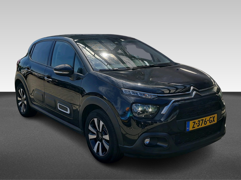 Citroen C3 Max | Achteruitrijcamera | Ambiance Wood | Automat — photo 2