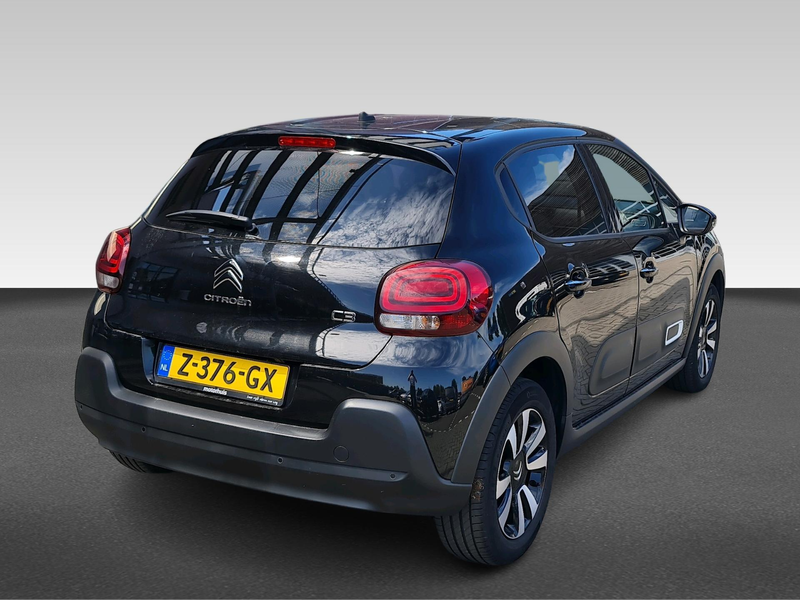 Citroen C3 Max | Achteruitrijcamera | Ambiance Wood | Automat — photo 10