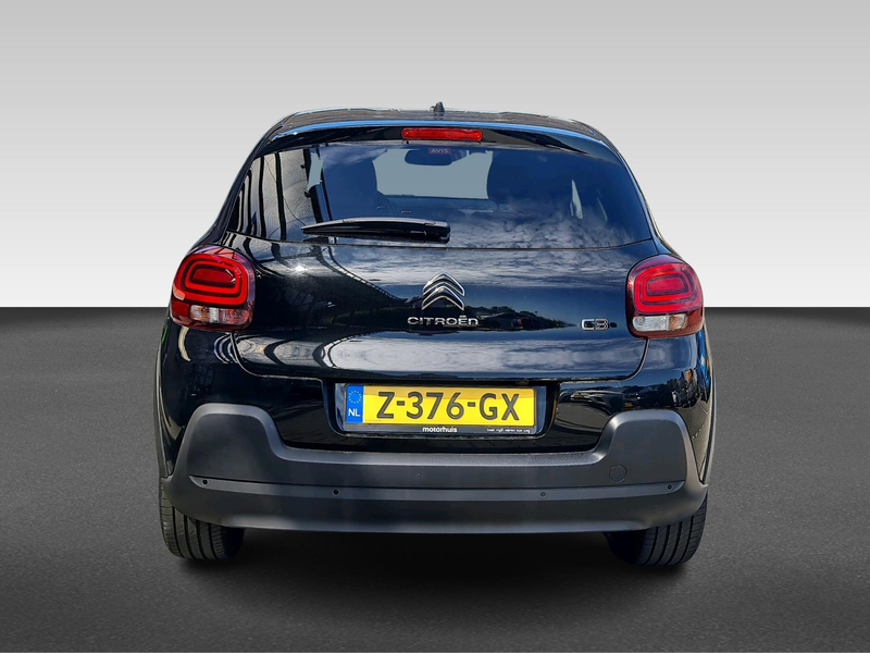 Citroen C3 Max | Achteruitrijcamera | Ambiance Wood | Automat — photo 9