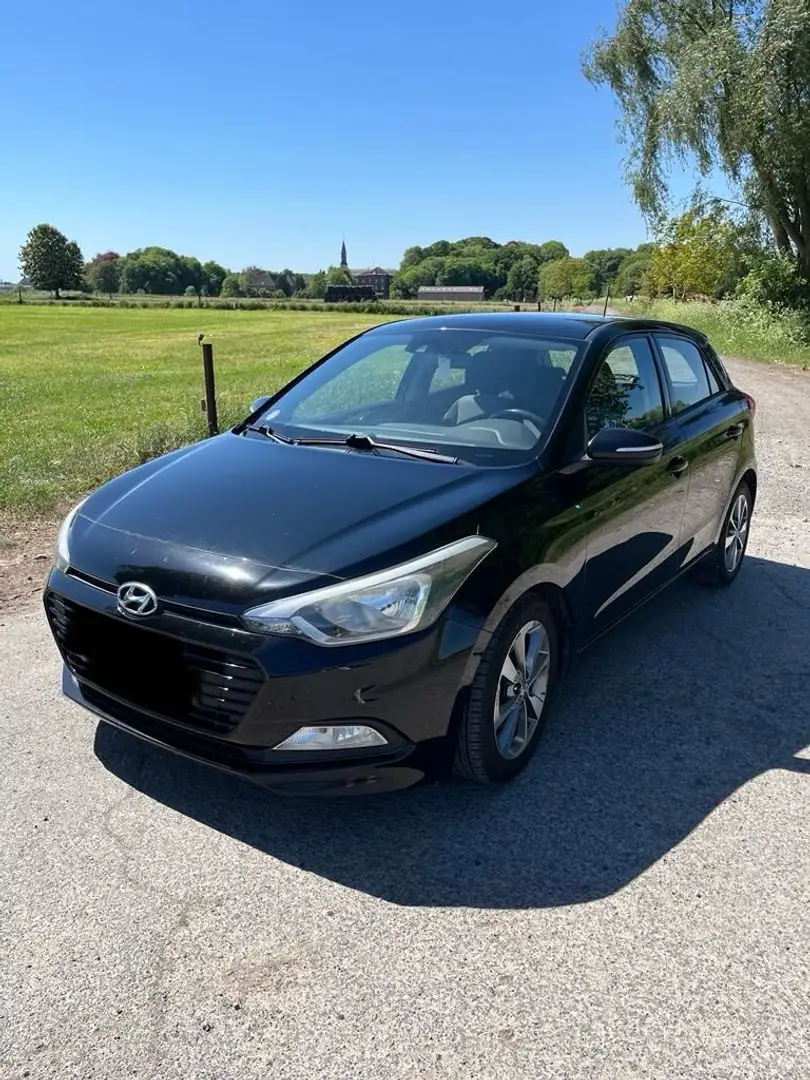 Hyundai i20 1.0 - 2