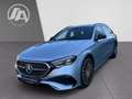 Mercedes-Benz E 220 d T +AMG+AHK+SHZ+Night+SpurW+S-Sitz+ACC+LM Silver - thumbnail 3
