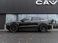 Porsche Cayenne COUPE E-HYB SPORTDES/UITL/SOFTCL/ACC/DISP/18W/BOSE Noir - thumbnail 3