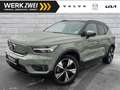 Volvo XC40 P8 Pro Pure Electric AWD AHK ACC Pano Grün - thumbnail 1
