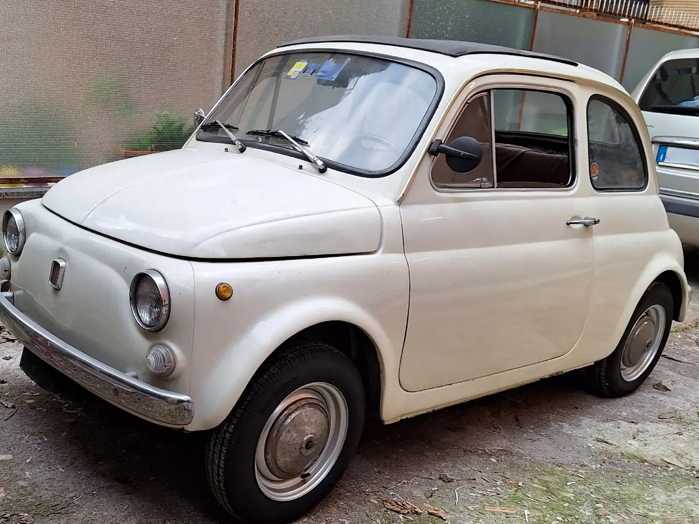 Fiat 500L Béžová - 1
