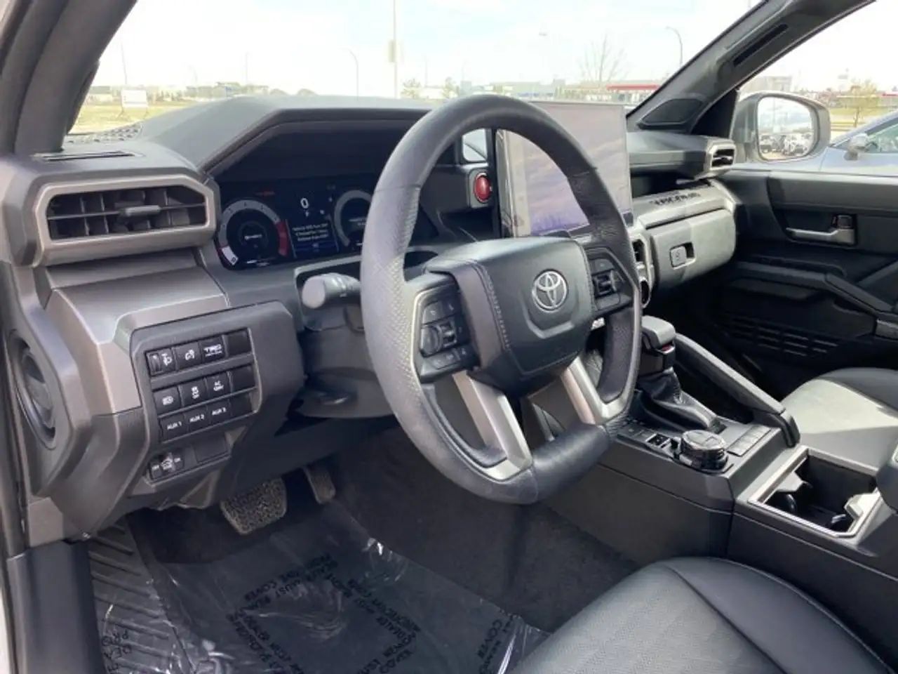 Toyota Tacoma снимка Toyota Tacoma