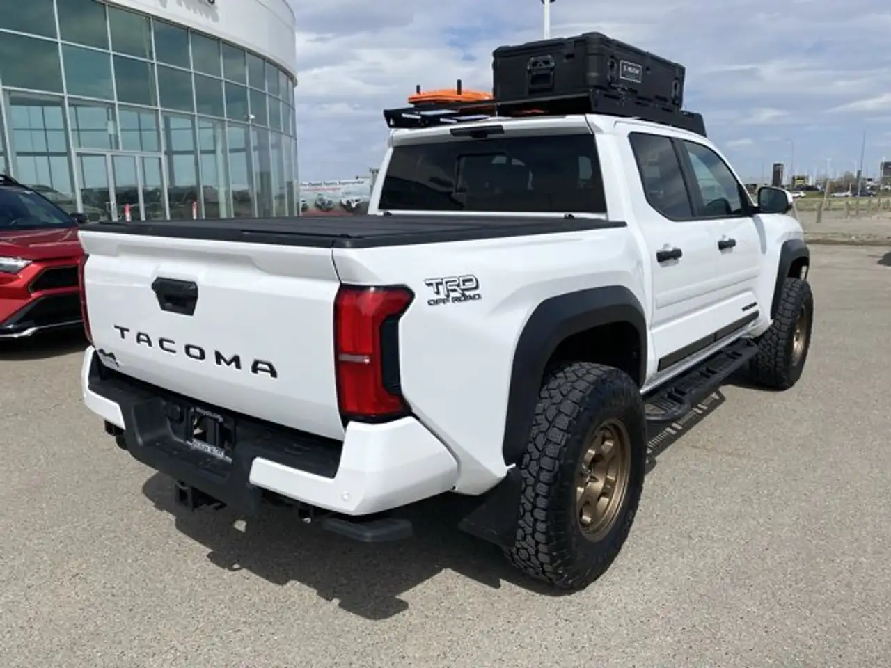 Toyota Tacoma снимка Toyota Tacoma