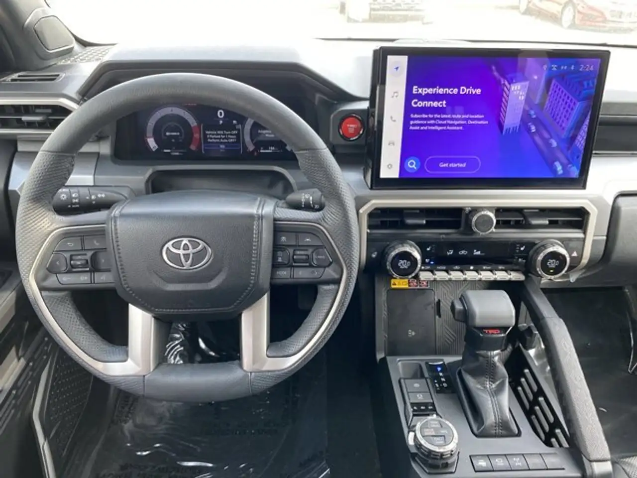 Toyota Tacoma снимка Toyota Tacoma