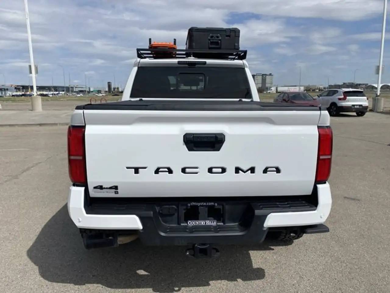 Toyota Tacoma снимка Toyota Tacoma