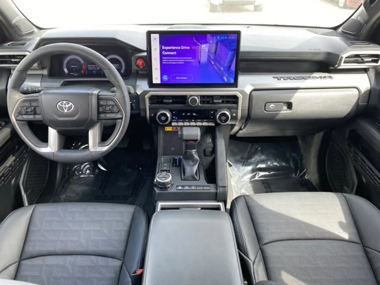 Toyota Tacoma снимка Toyota Tacoma