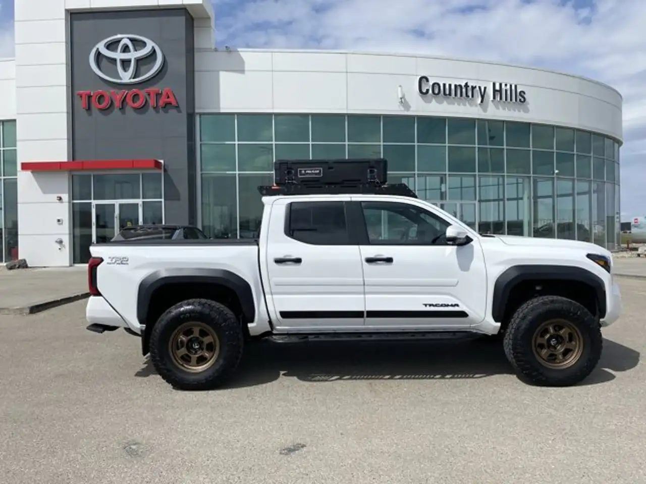 Toyota Tacoma снимка Toyota Tacoma
