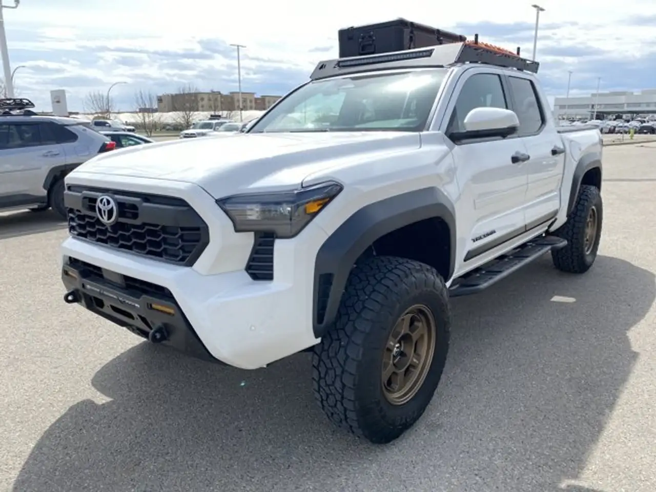 Toyota Tacoma снимка Toyota Tacoma