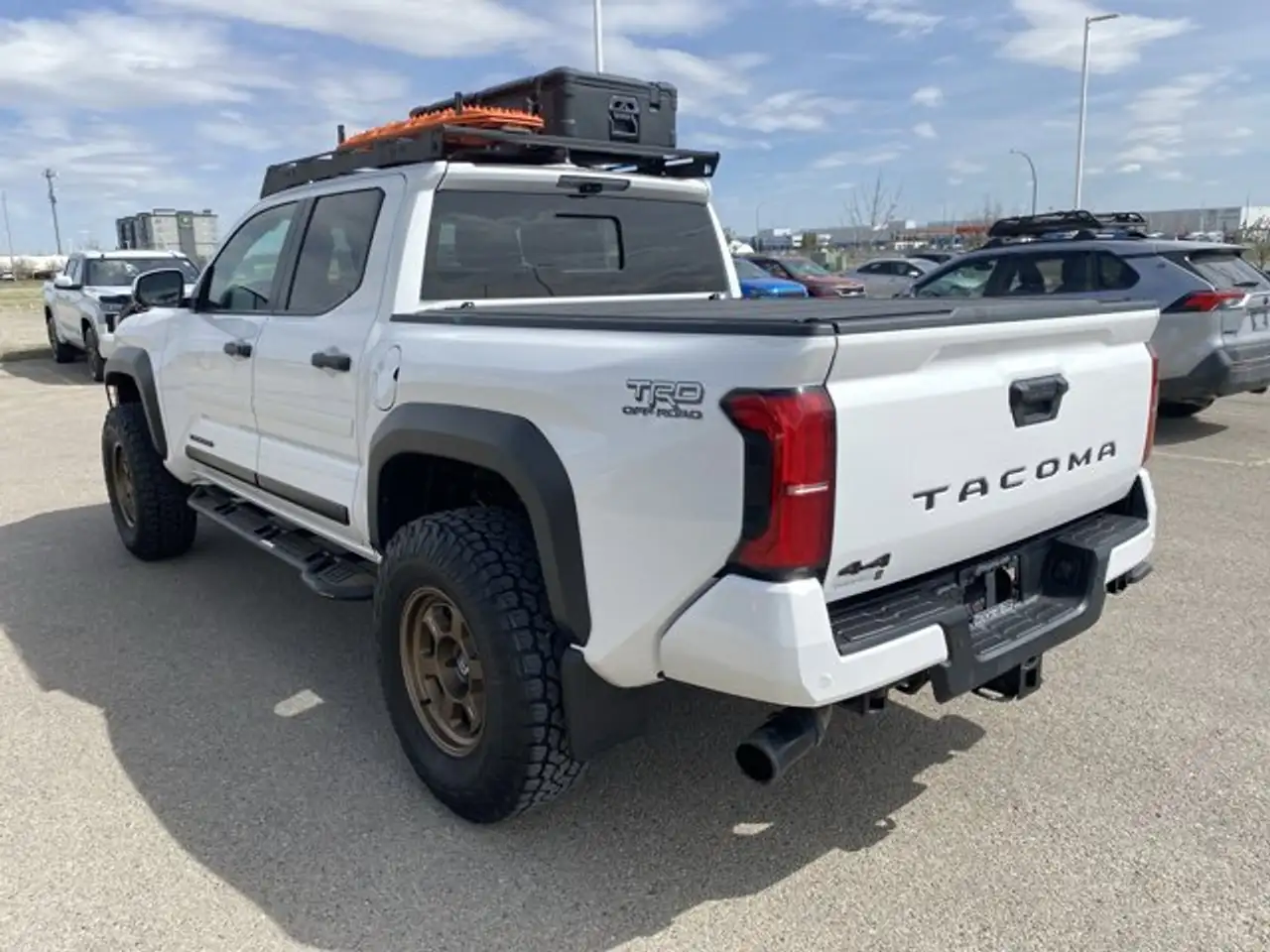 Toyota Tacoma снимка Toyota Tacoma