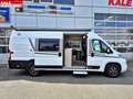 Fiat Ducato CV 640 Pro*Markise*Duschausstattung * Blanc - thumbnail 2