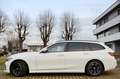 BMW 320 320i Touring Msport 184cv auto, TETTO, PERMUTE Blanc - thumbnail 3