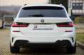 BMW 320 320i Touring Msport 184cv auto, TETTO, PERMUTE Blanc - thumbnail 5