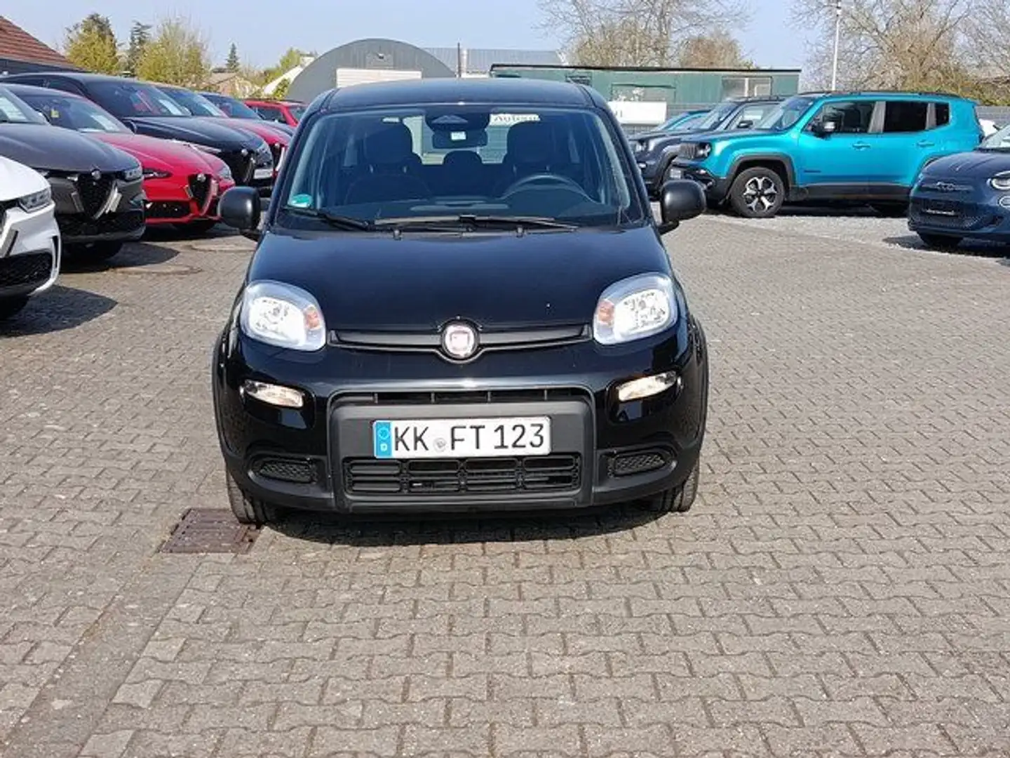 Fiat Panda 1.0 MHEV #CityPaket Noir - 2