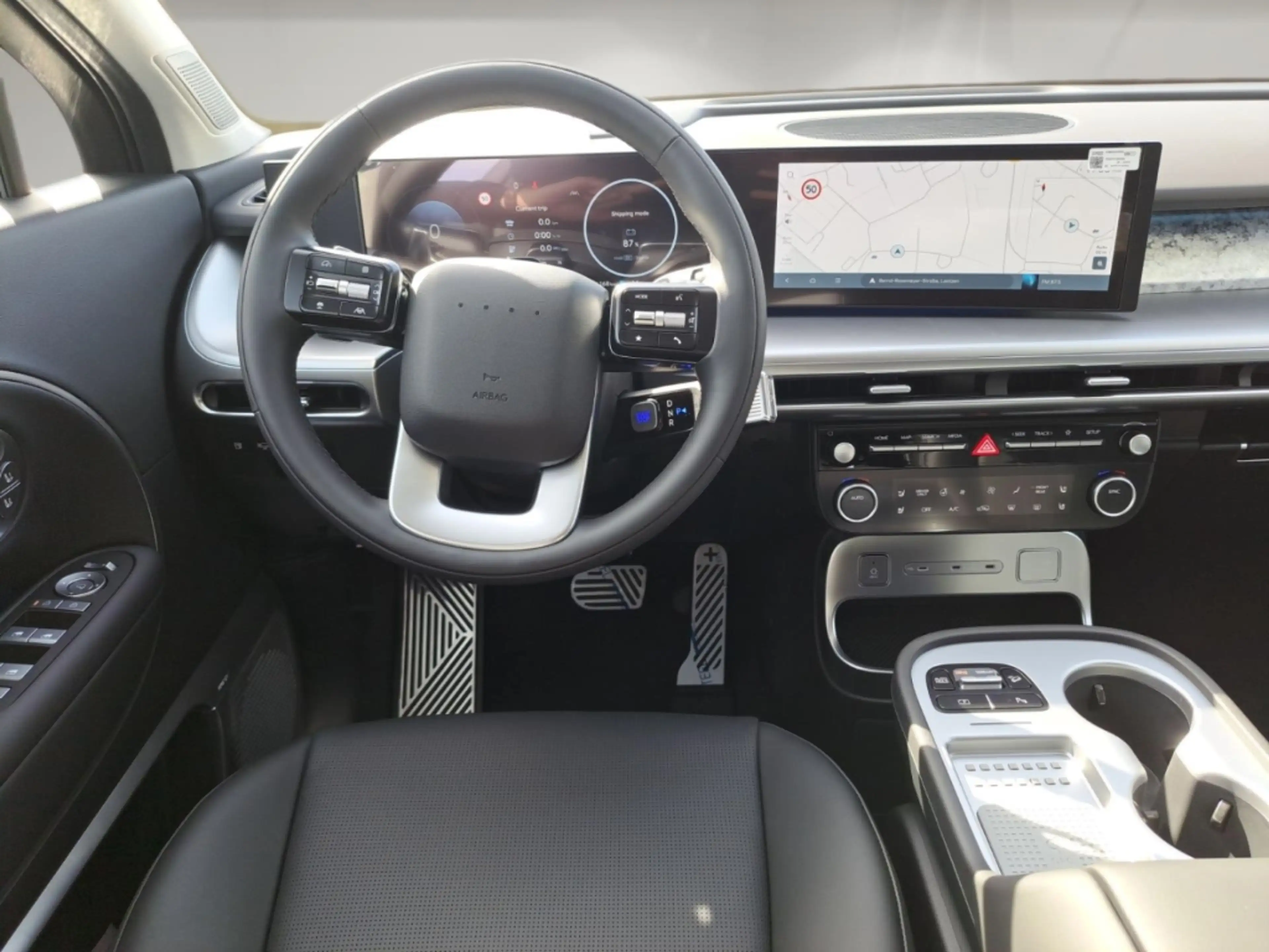 Hyundai IONIQ 9 110 kWh UNIQ Performance Bose 360°Kamera Matrix-LE — photo 10