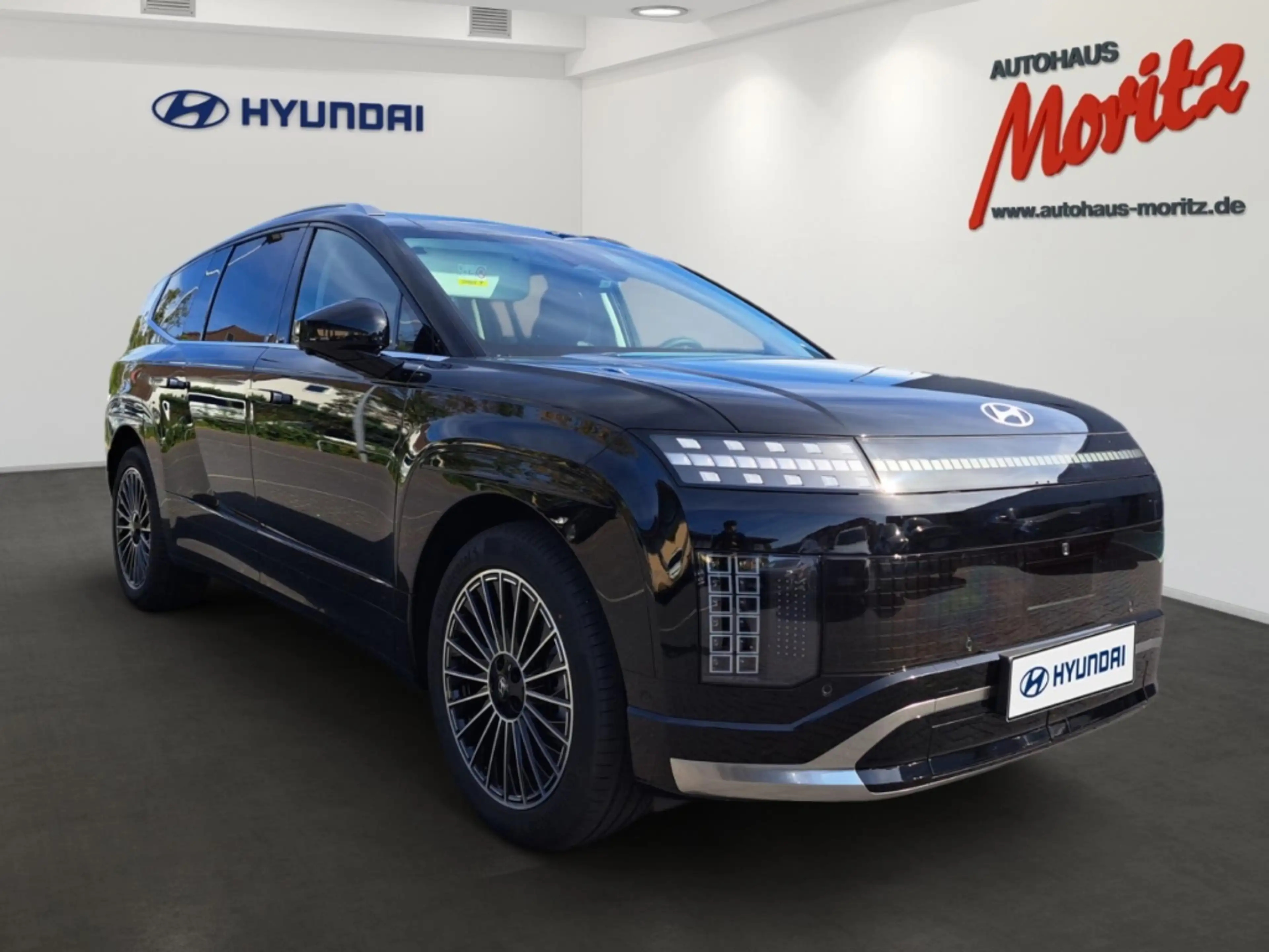 Hyundai IONIQ 9 110 kWh UNIQ Performance Bose 360°Kamera Matrix-LE — photo 2