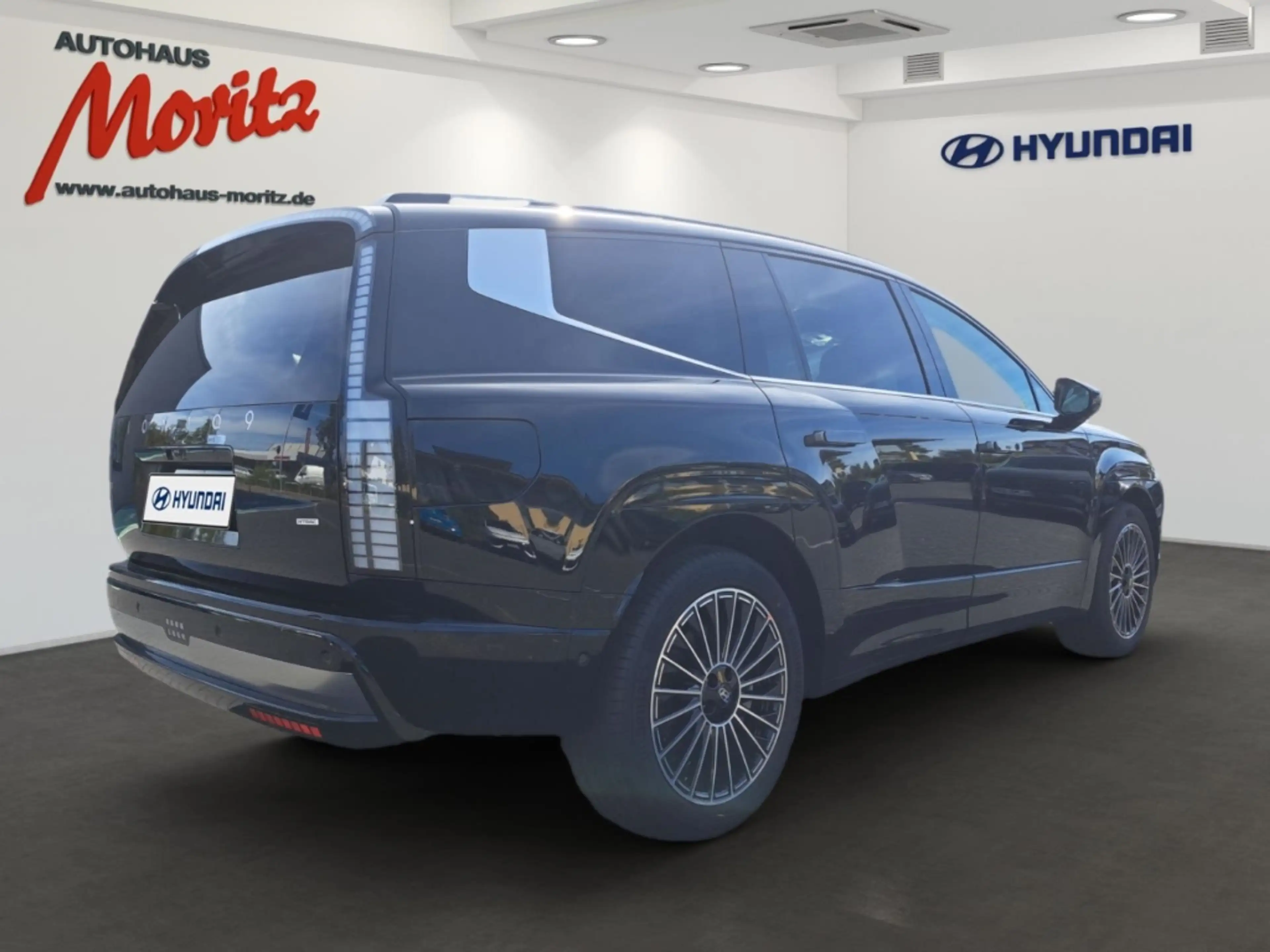 Hyundai IONIQ 9 110 kWh UNIQ Performance Bose 360°Kamera Matrix-LE — photo 3