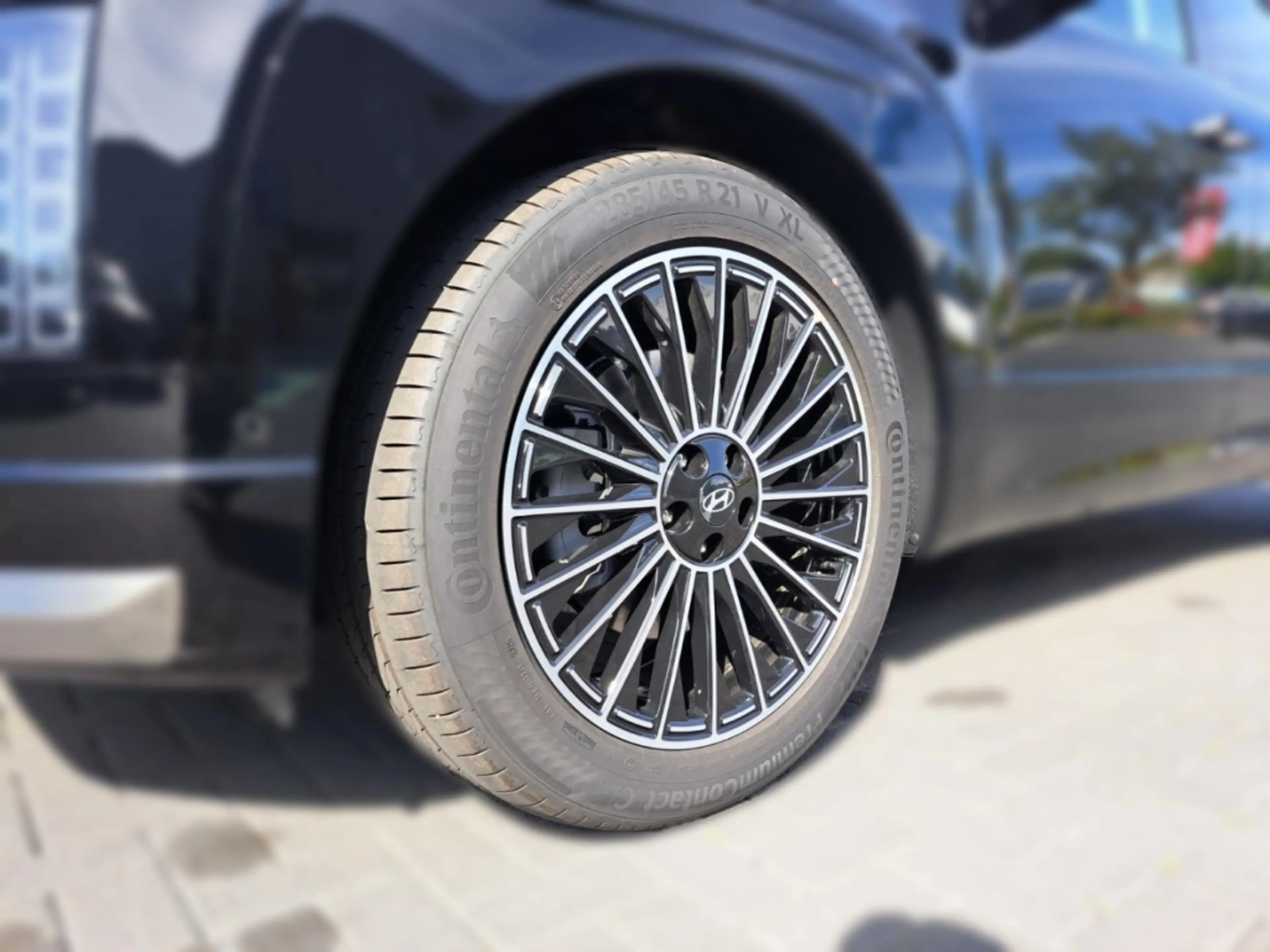 Hyundai IONIQ 9 110 kWh UNIQ Performance Bose 360°Kamera Matrix-LE — photo 6