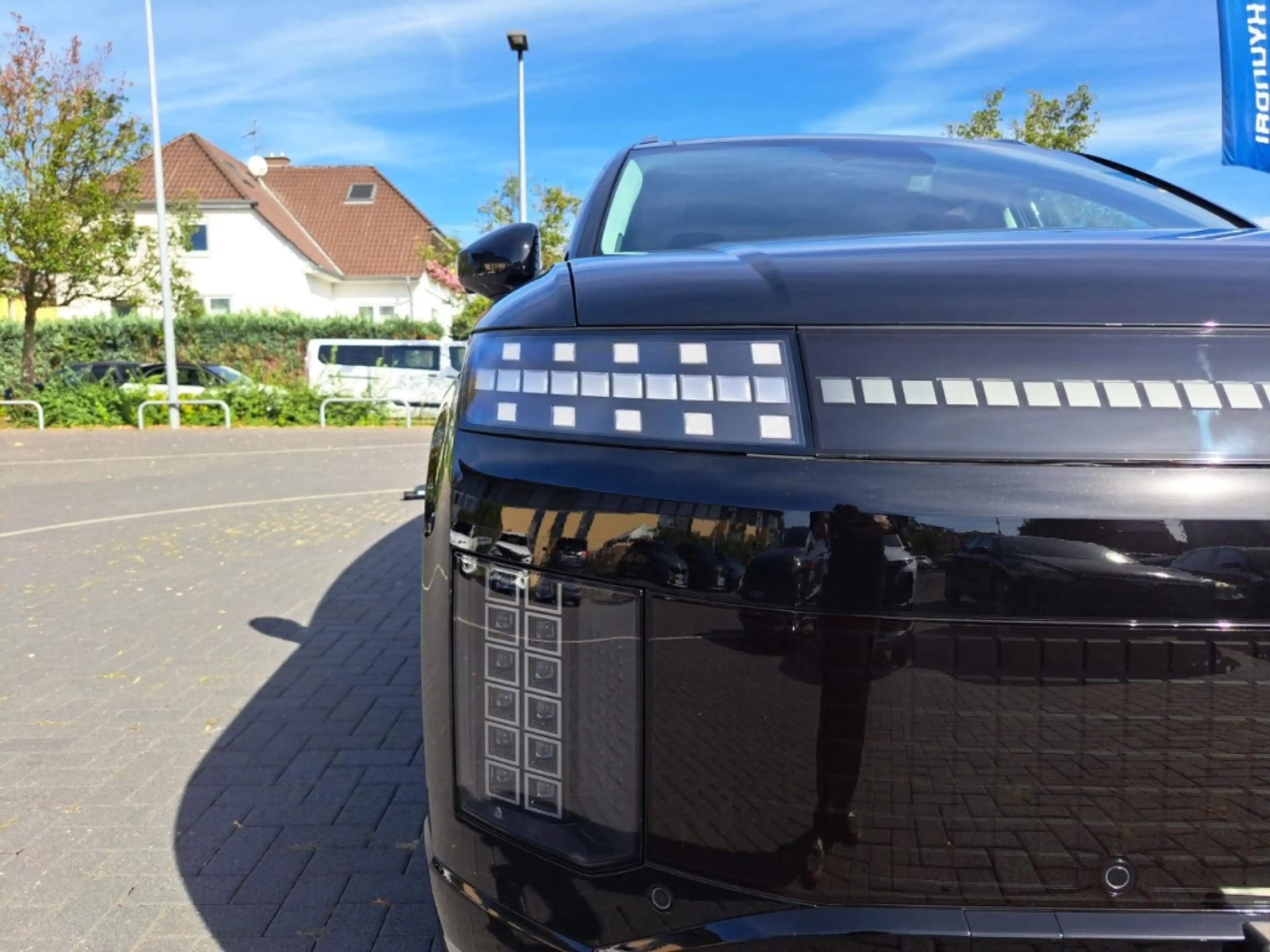 Hyundai IONIQ 9 110 kWh UNIQ Performance Bose 360°Kamera Matrix-LE — photo 5