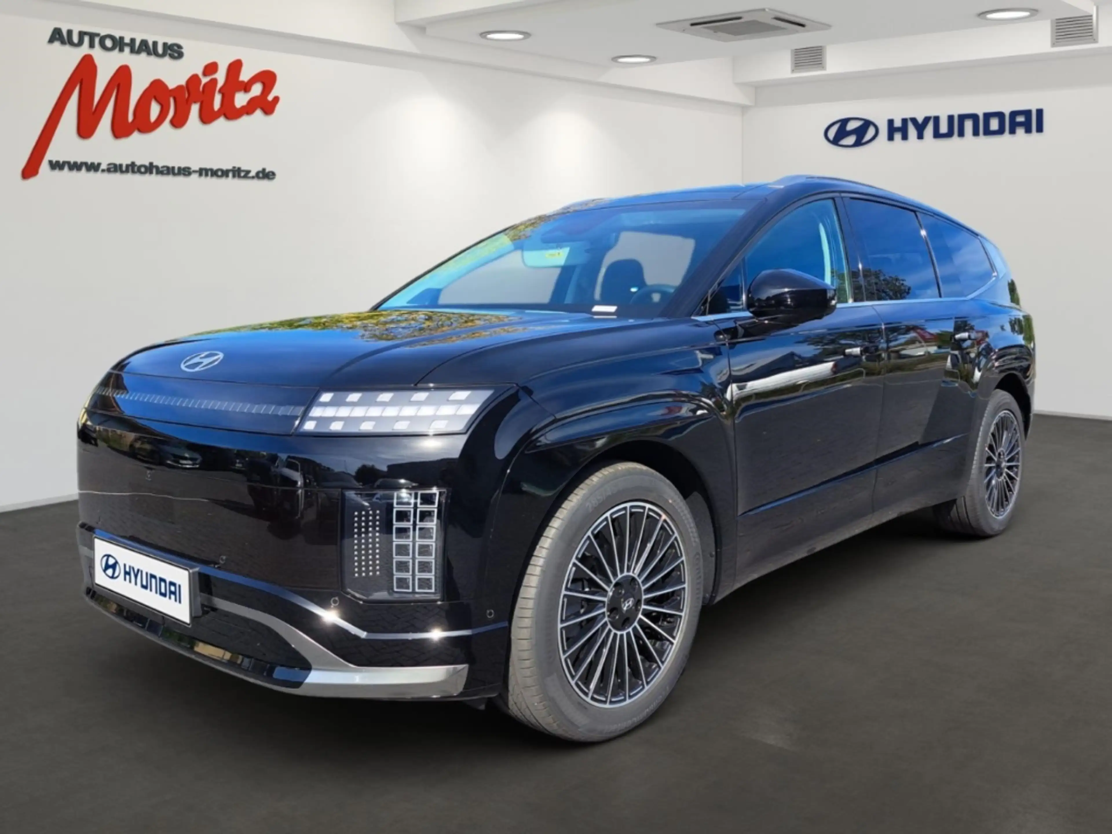 Hyundai IONIQ 9 110 kWh UNIQ Performance Bose 360°Kamera Matrix-LE