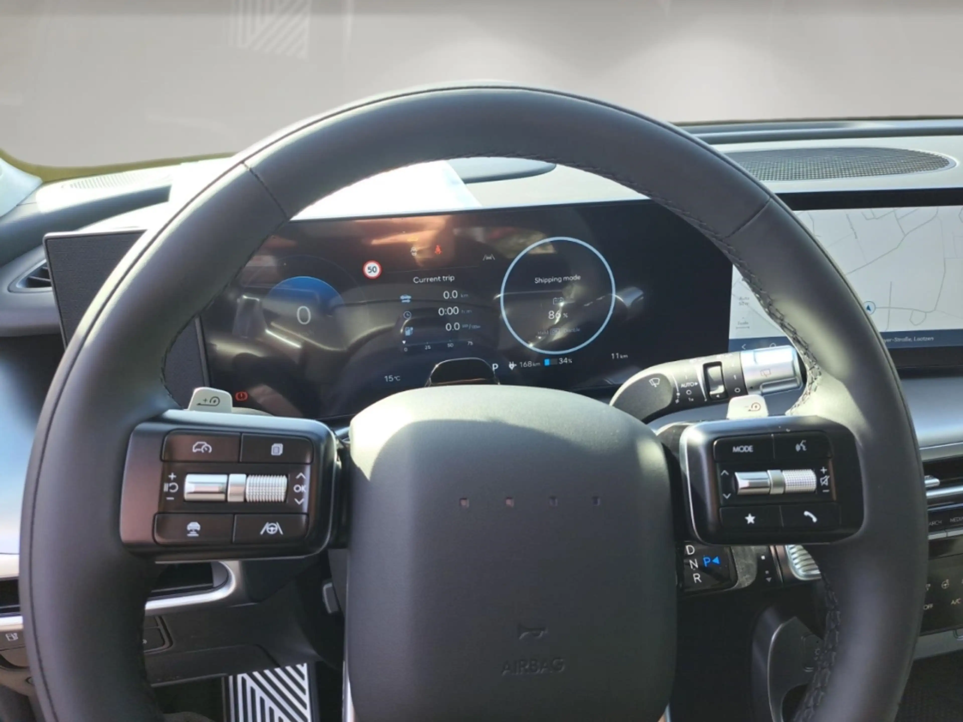 Hyundai IONIQ 9 110 kWh UNIQ Performance Bose 360°Kamera Matrix-LE — photo 8