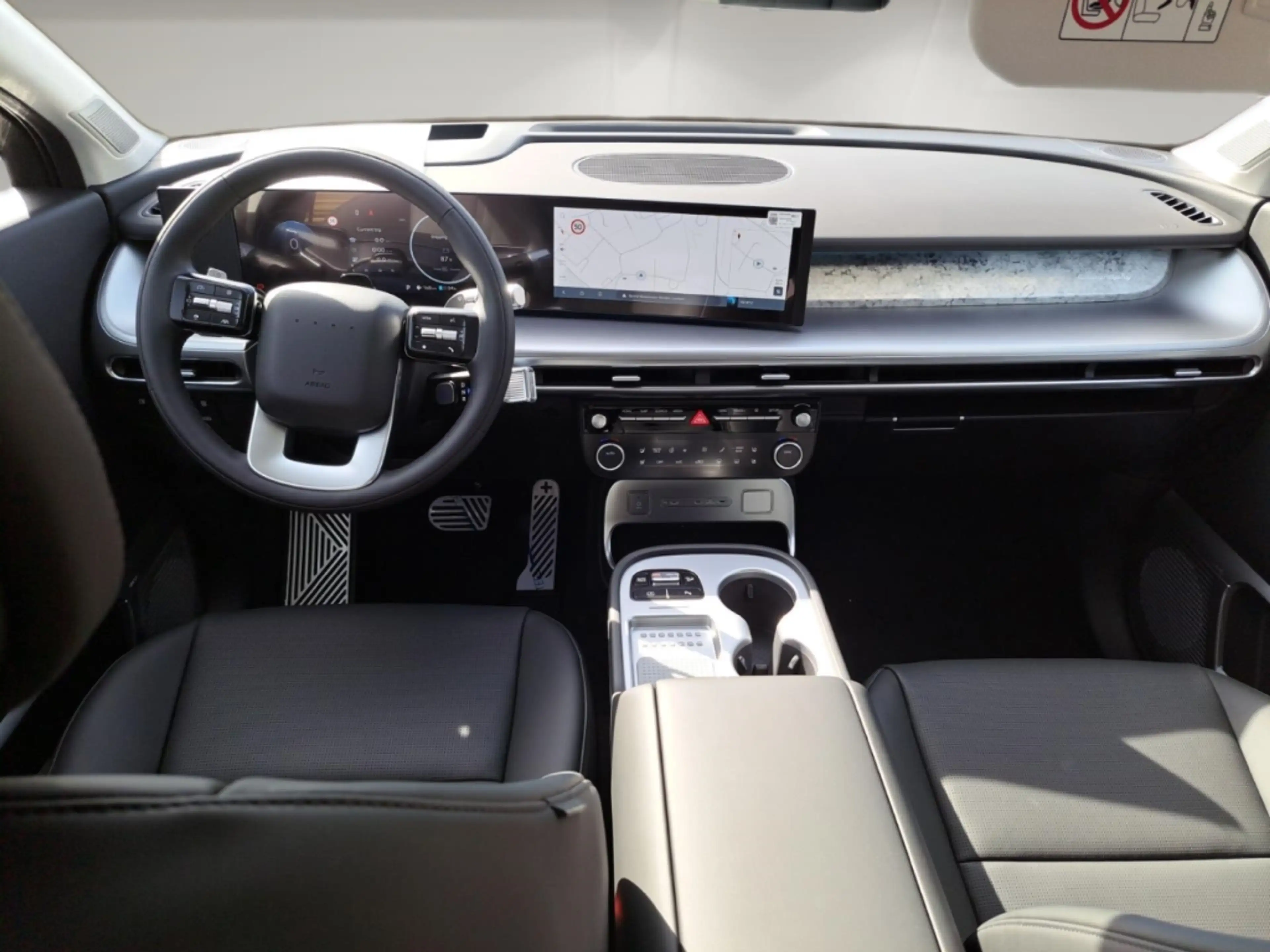 Hyundai IONIQ 9 110 kWh UNIQ Performance Bose 360°Kamera Matrix-LE — photo 11