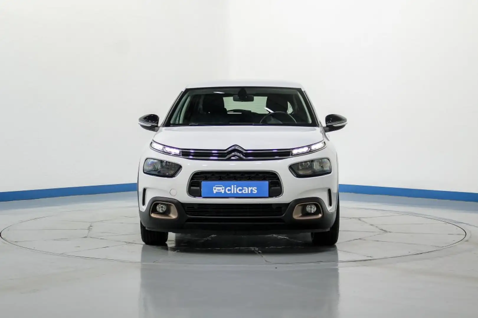 Citroen C4 Cactus 1.5BlueHDi S&S Shine 100 Blanco - 2