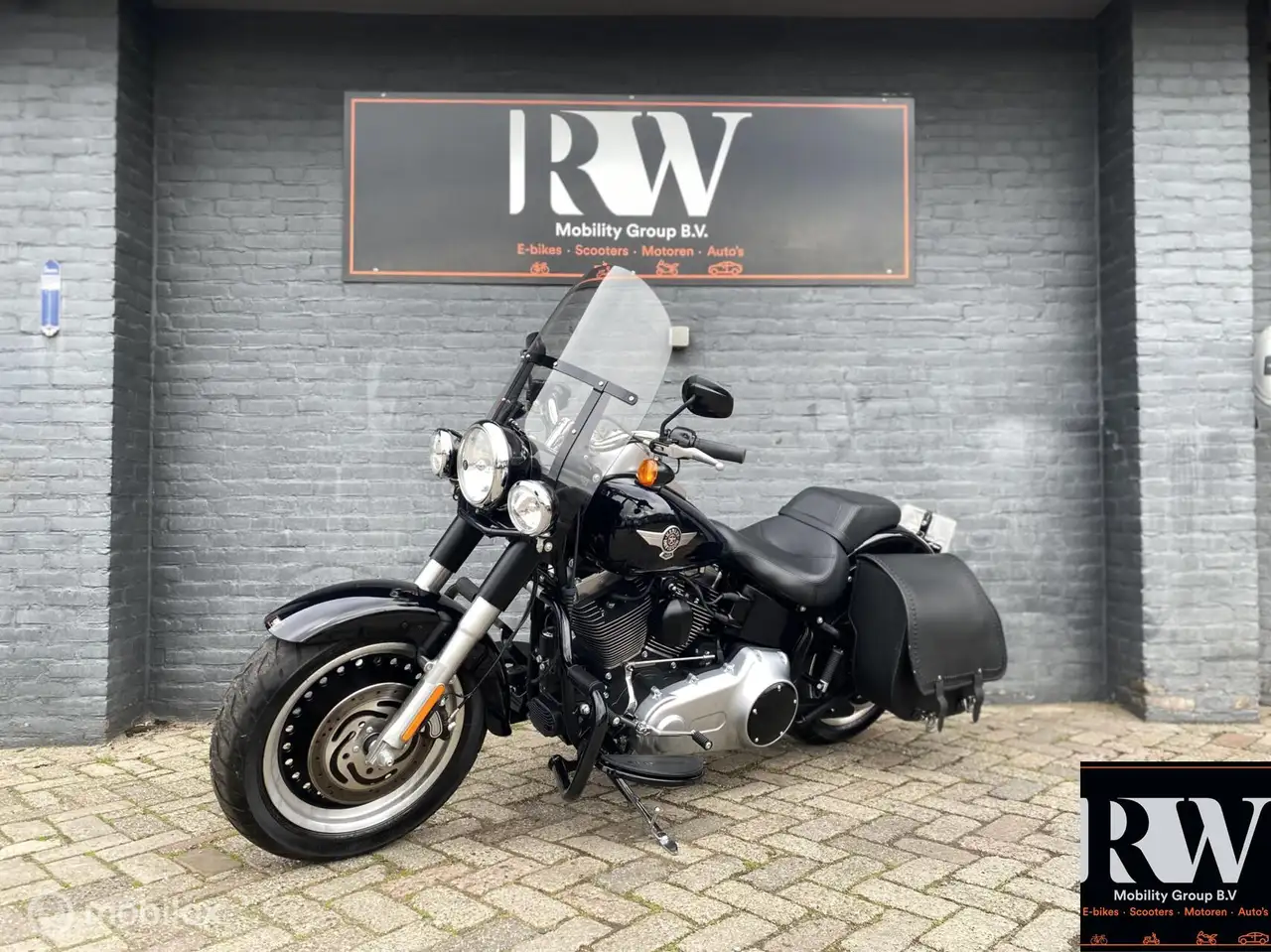 Harley-Davidson Fat Boy