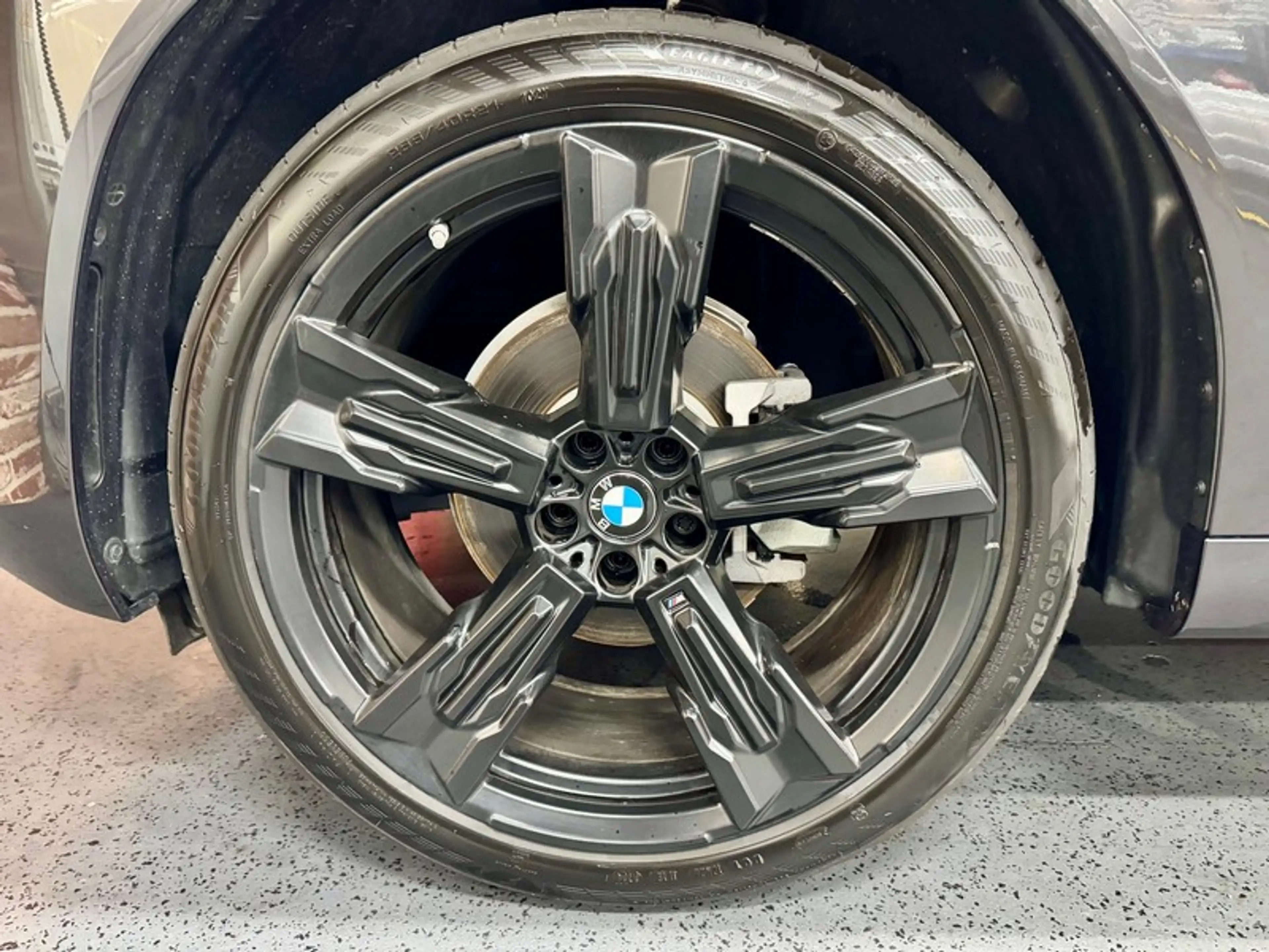 BMW X3 X3 20dA 2.0 197cv Auto xDrive M-SPORT — photo 3