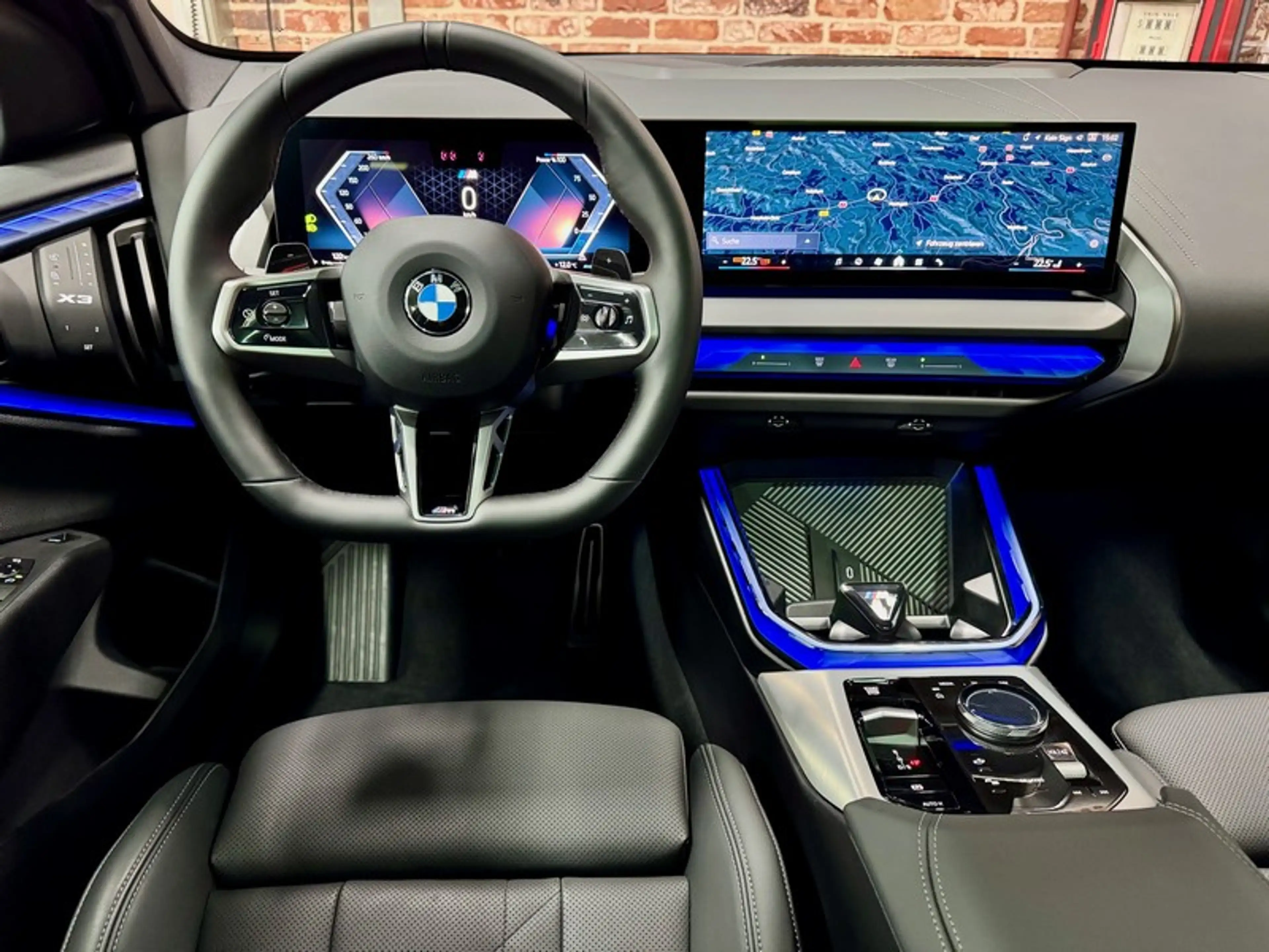 BMW X3 X3 20dA 2.0 197cv Auto xDrive M-SPORT — photo 4