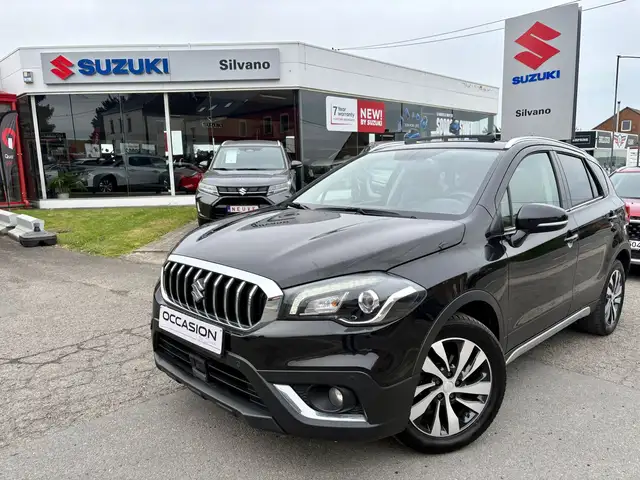 Suzuki SX4 S-Cross 1.4 Turbo ALLGRIP 4X4 GLX