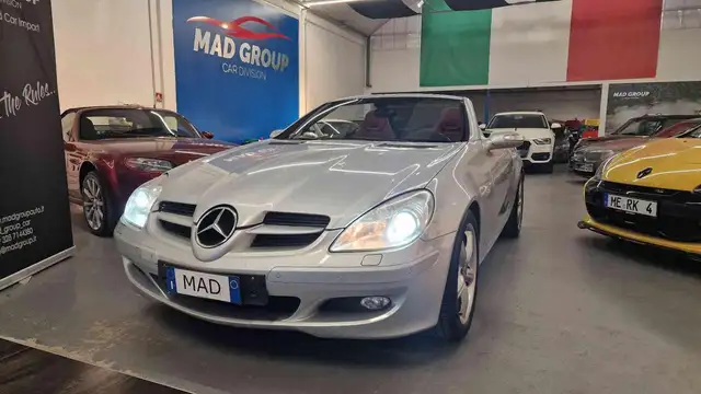 Mercedes-Benz SLK 350 cat Sport TAGLIANDI CERTIFICATI!