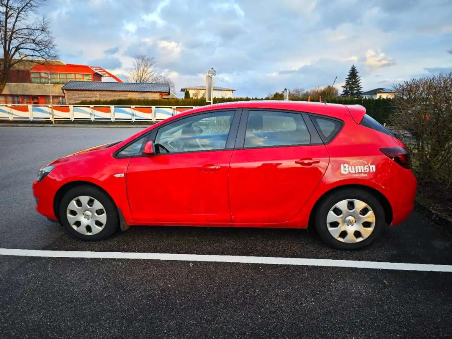 Opel Astra Astra 1,3 Ecotec CDTI Ecoflex Cosmo Cosmo - 1