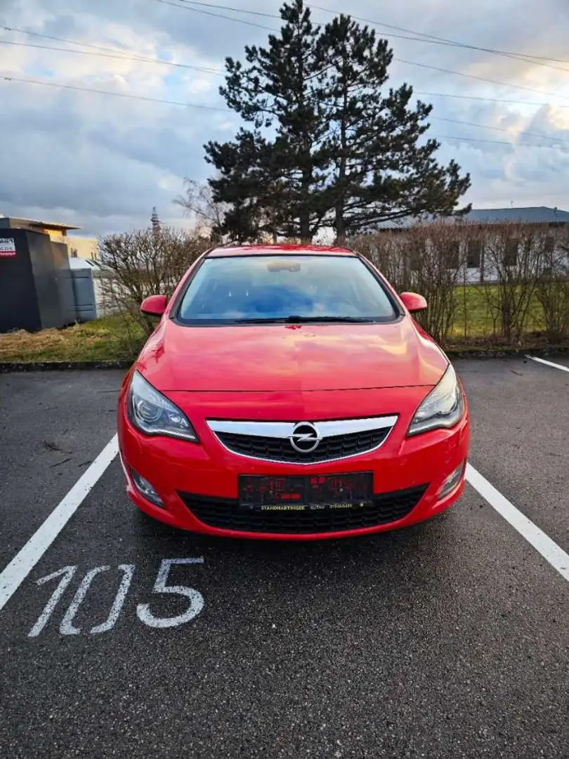 Opel Astra Astra 1,3 Ecotec CDTI Ecoflex Cosmo Cosmo - 2