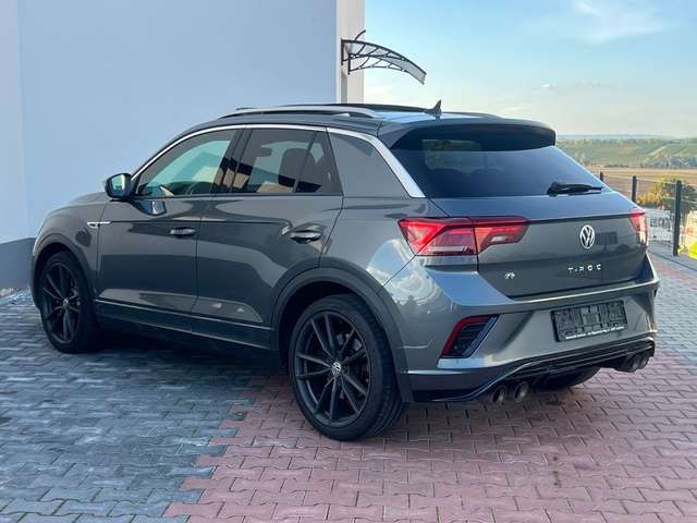 Volkswagen T-Roc R 4Motion*NUR 77TKM*AKRAPOVIC*PANO*VDI*