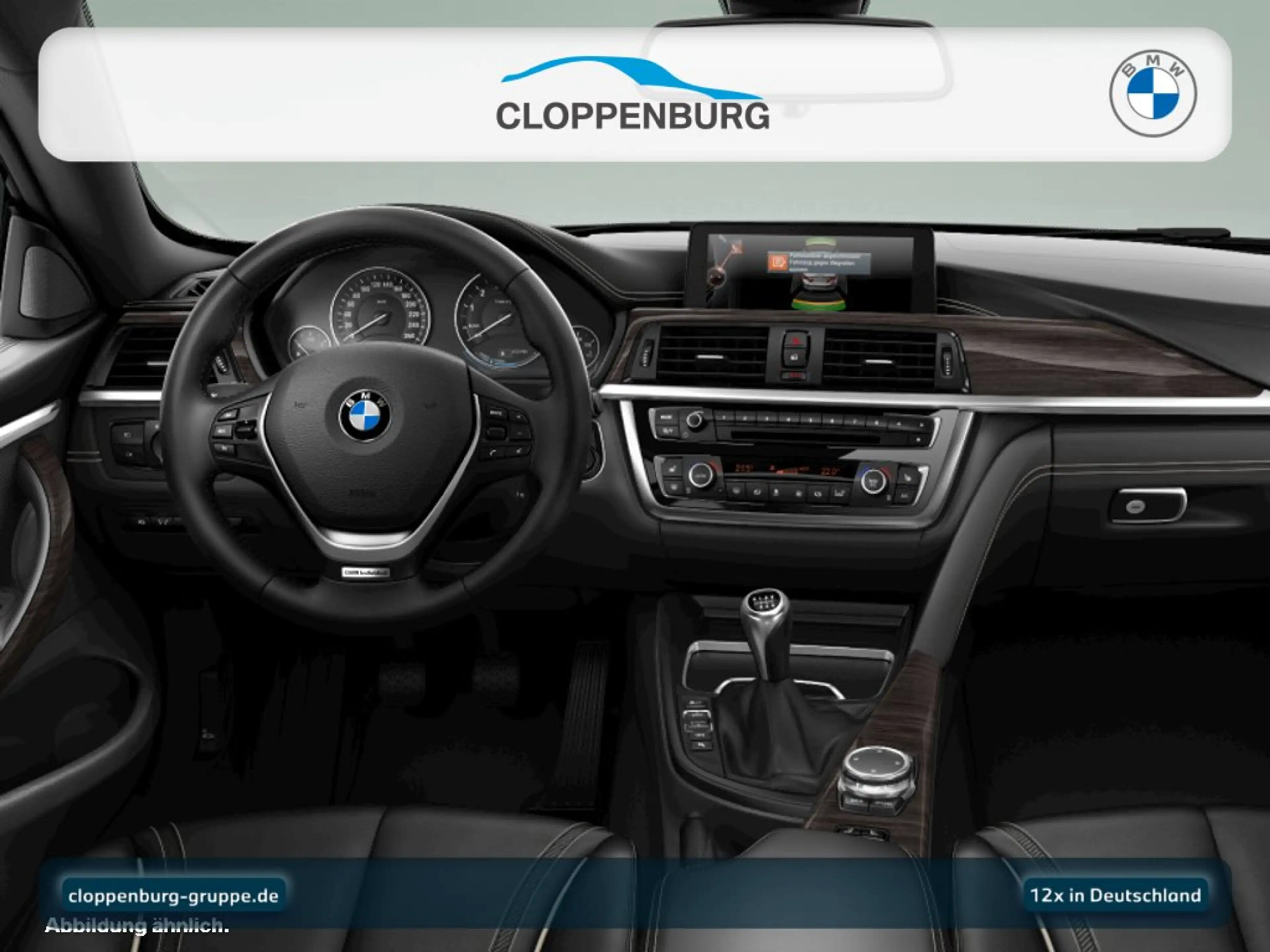BMW 428 i Cabrio Luxury Line Luxury Head-Up+AHK+Navi — photo 4