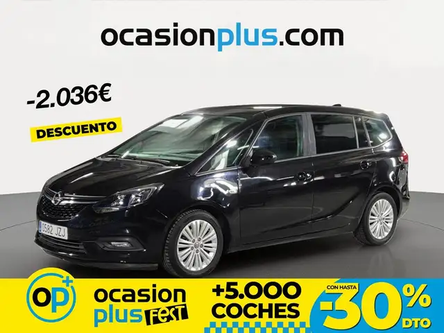 Opel Zafira 1.4 T S/S Selective 140