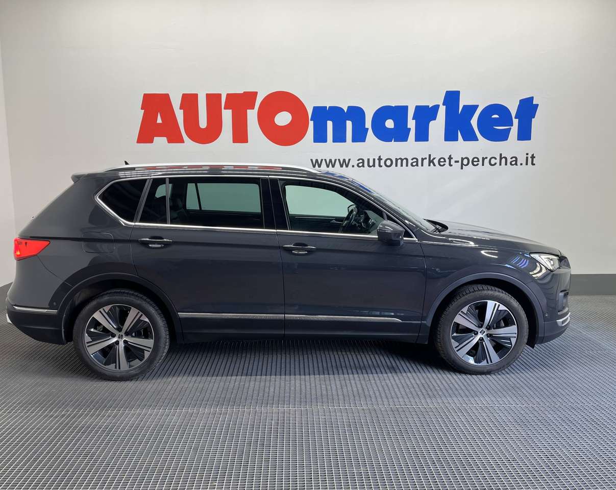 SEAT Tarraco 2.0 TSI Xcellence 4drive 190cv dsg