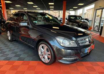 220 Break phase II 7G-TRONIC+ 2.1 CDI 170 cv Garantie 12 mois