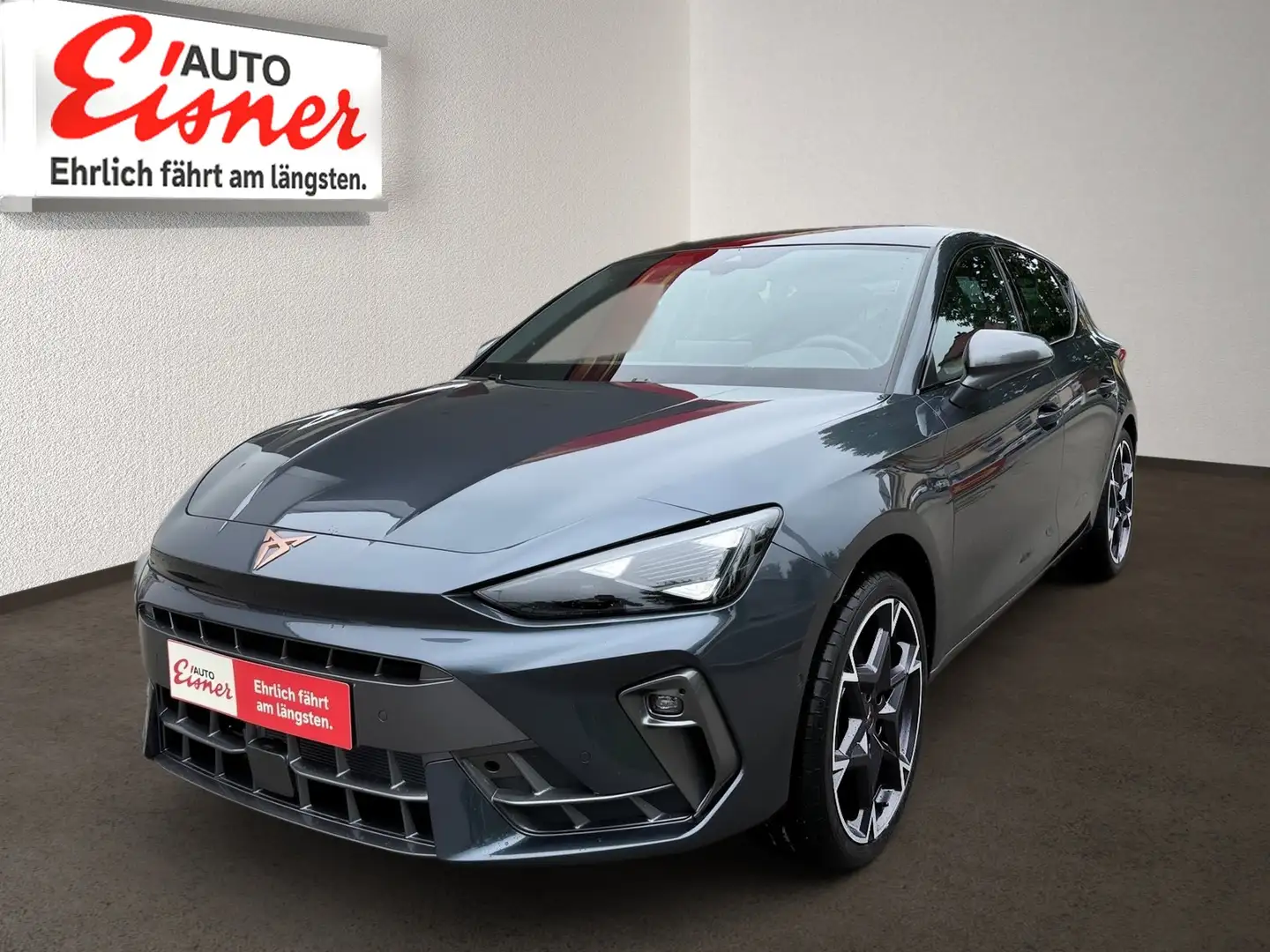CUPRA Leon 1.5 eTSI DSG 150 PS ACT Sofort Verfügbar! Grau - 2